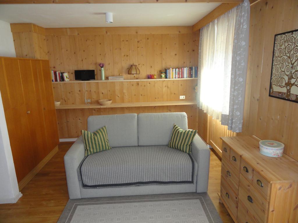 Apartments Villa Rosa Selva di Val Gardena Dış mekan fotoğraf