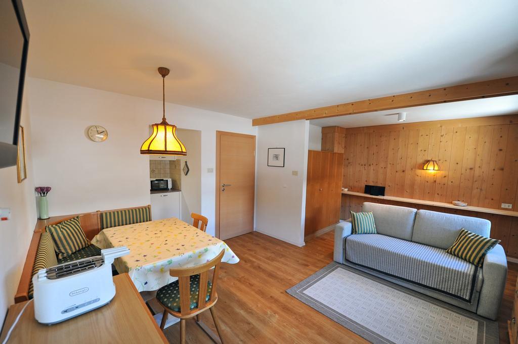 Apartments Villa Rosa Selva di Val Gardena Dış mekan fotoğraf