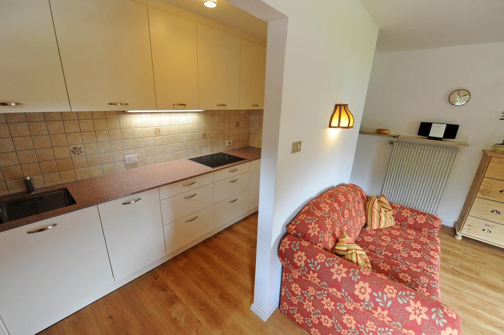 Apartments Villa Rosa Selva di Val Gardena Dış mekan fotoğraf
