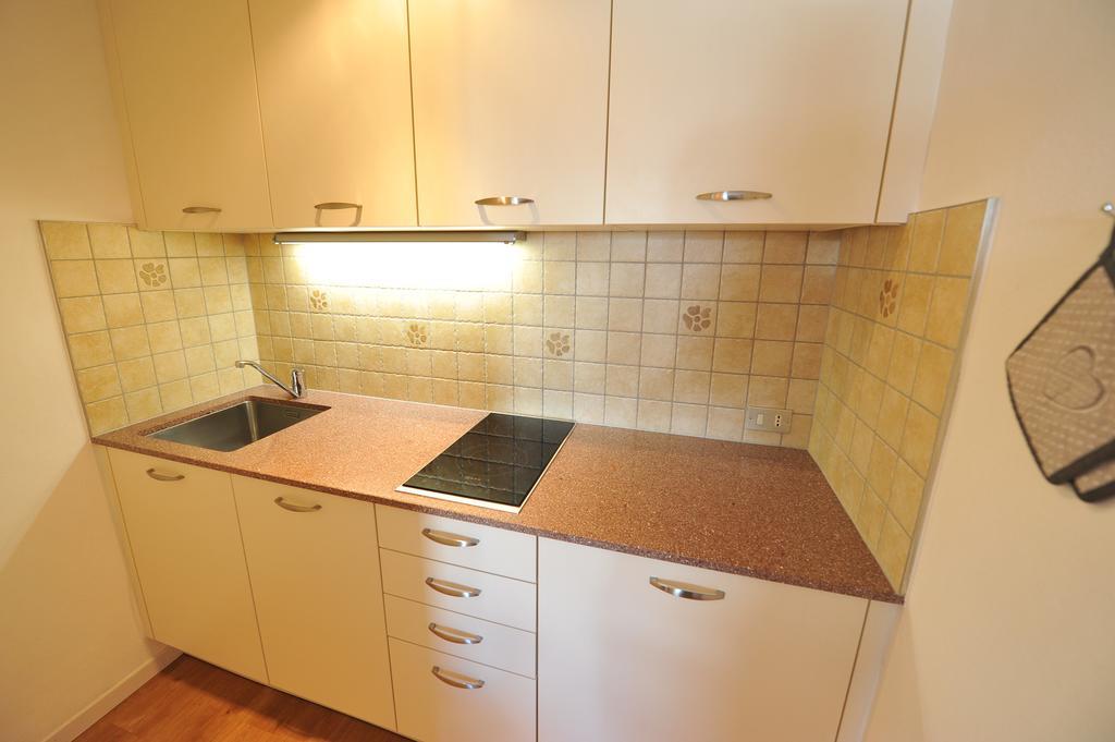 Apartments Villa Rosa Selva di Val Gardena Dış mekan fotoğraf
