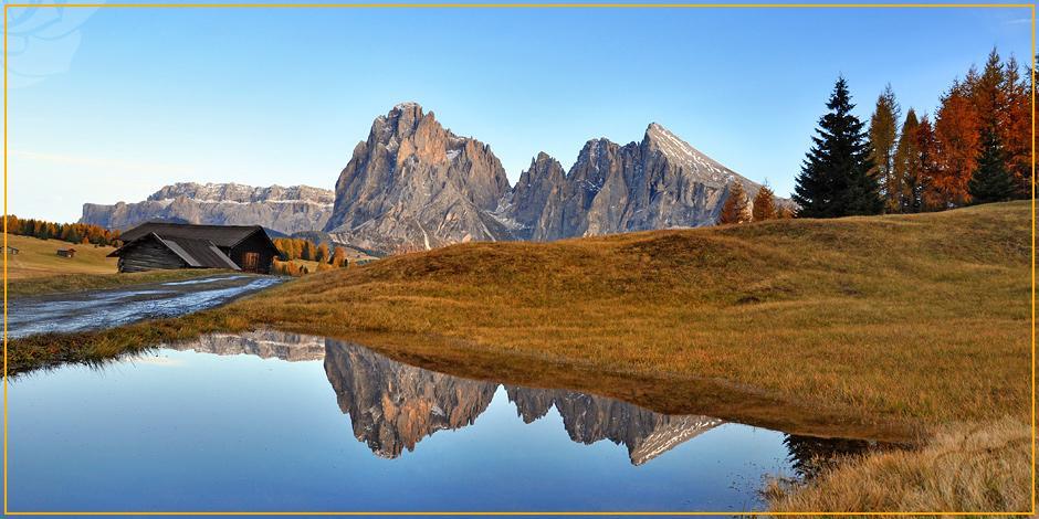 Apartments Villa Rosa Selva di Val Gardena Dış mekan fotoğraf